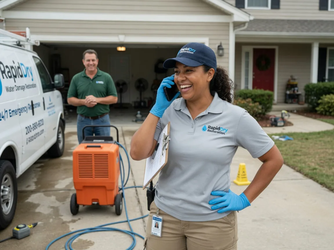 Water Damage Restoration Ashaway, RI FAQs